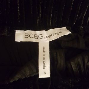 Pants - Gorgeous Black Velvet, Gaucho Pants Pants - Gorgeous Black Velvet, Gaucho Pants